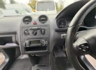 2012 Volkswagen Caddy – Model: Caddy C20 TDI 102 – AJ12XDE