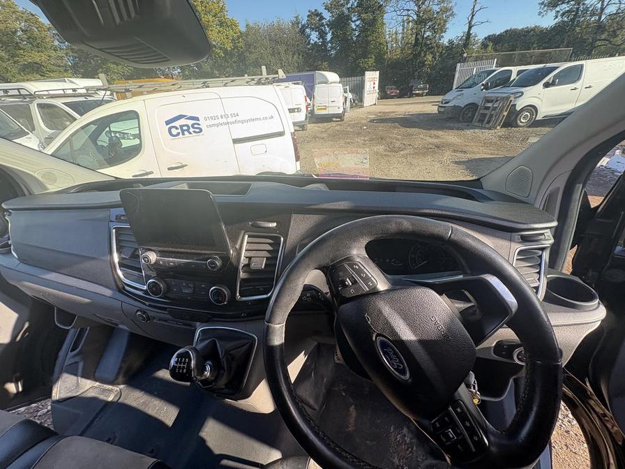 2019 Ford Transit Custom Transit Custom 280 Limited – WT19RKJ