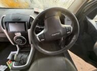 2016 Isuzu D-Max – Model: D-Max Utah Double Cab Twin T TD Auto – LT66BHV