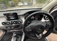 2020 Mercedes-Benz X-Class – Model: X350 Power D 4Matic Auto – NA20DFN