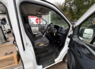 2016 Vauxhall Vivaro – Model: Vivaro 2900 Bi-T CDTi ecoFLEX S/S – FL16GHD