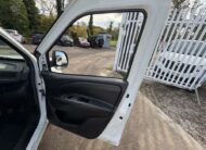 2014 Vauxhall Combo – Model: Combo 2000 L1H1 CDTi – DU64NDY