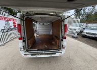 2014 Vauxhall Vivaro – Model: Vivaro 2900 Sportive CDTi LWB – DS14ZRL