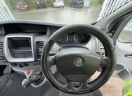 2014 Vauxhall Vivaro – Model: Vivaro 2900 Sportive CDTi LWB – VX14ZYN