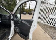 2018 Vauxhall Vivaro – Model: Vivaro 2900 Sportive CDTi – DN68EZS