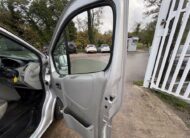 2013 Vauxhall Vivaro – Model: Vivaro 2900 Sportive CDTi LWB – DY13ZBJ