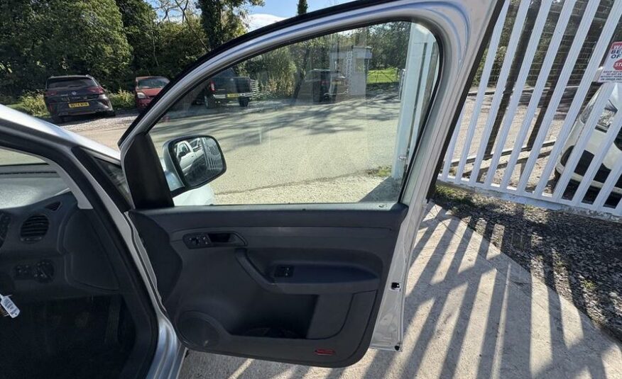 2015 Volkswagen Caddy Caddy C20 Trendline TDI – CU15XBE
