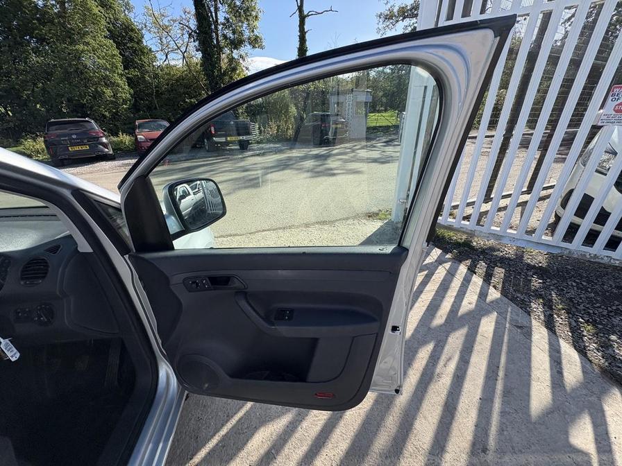 2015 Volkswagen Caddy Caddy C20 Trendline TDI – CU15XBE