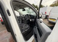 2019 Vauxhall Vivaro – Model: Vivaro 2900 Sportive S/S – DY69EUX