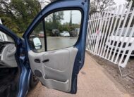 2005 Vauxhall Vivaro Vivaro 2700 DI SWB – LS05TYW