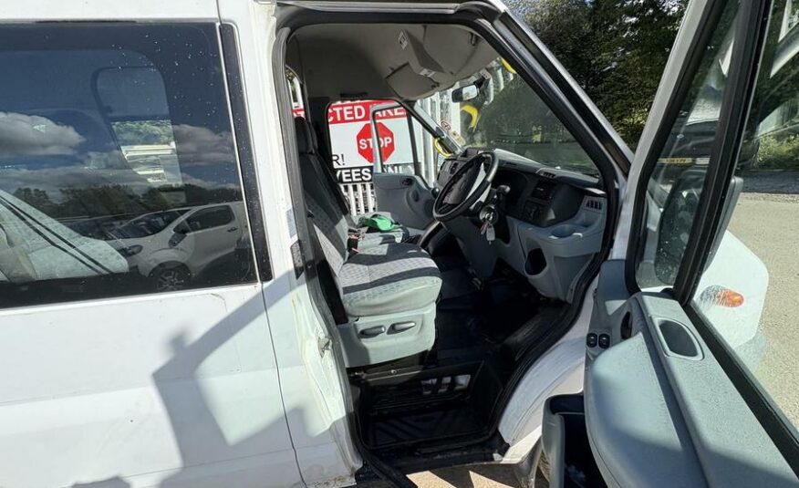 2010 Ford Transit Transit 115 T430 17s RWD – YP10OXW