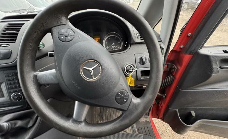 2015 Mercedes-Benz Vito Vito 110 CDI – NA64LWS