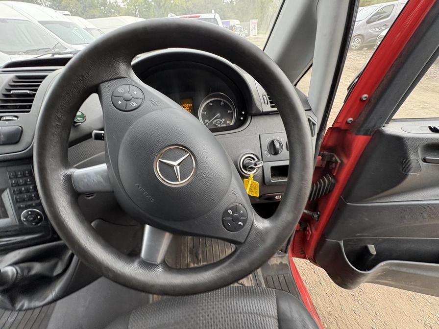 2015 Mercedes-Benz Vito Vito 110 CDI – NA64LWS