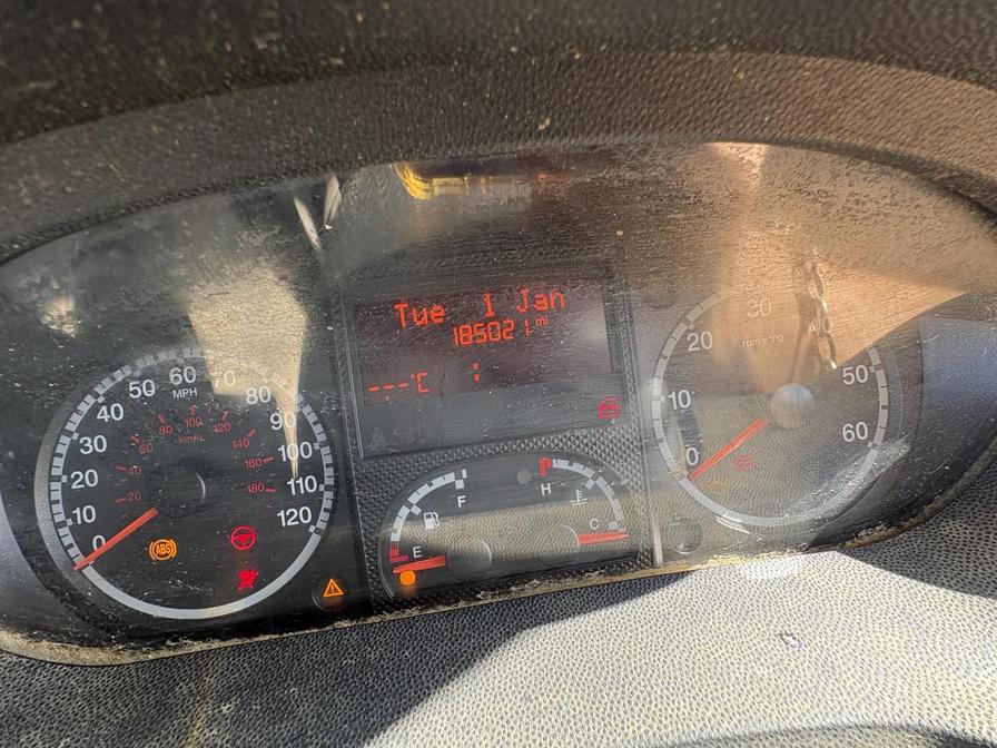 2014 Citroen Relay Relay 30 L1H1 Enterprise HDi – KX14NWF