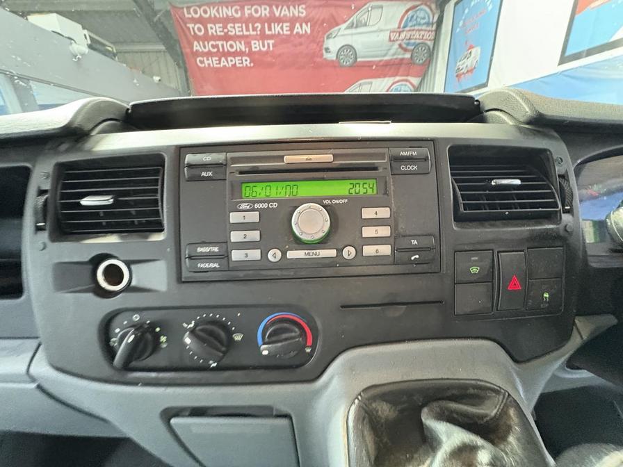 2013 Ford Transit Transit 100 T280 FWD – NJ63CKF/PS10HPS