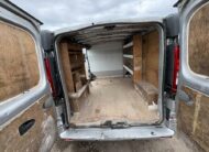 2008 Vauxhall Vivaro Vivaro Sportive CDTi SWB – JC55DEC