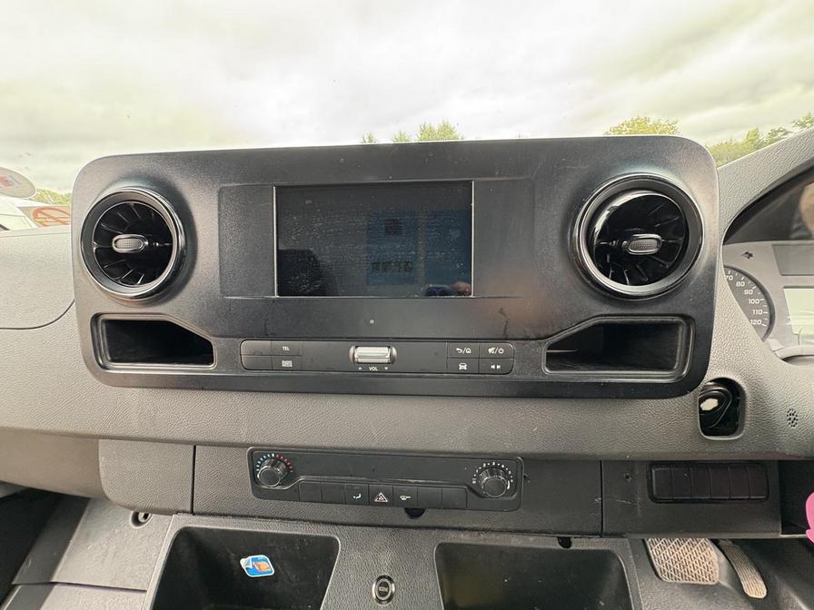 2019 Mercedes-Benz Sprinter Sprinter 314 CDI – PL68CUO