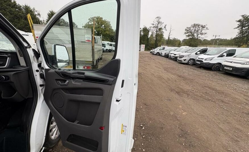 2021 Ford Transit Custom – Model: Transit Custom 300 Limited EcoBlue – MM70YBA