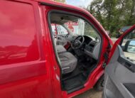 2009 Volkswagen Transporter Transporter T30 130 TDI LWB – CP09GXF