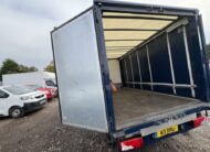 2017 MAN TGE – Model: TGE 3.140 – W3DRL