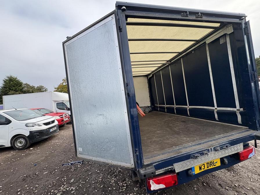 2017 MAN TGE – Model: TGE 3.140 – W3DRL