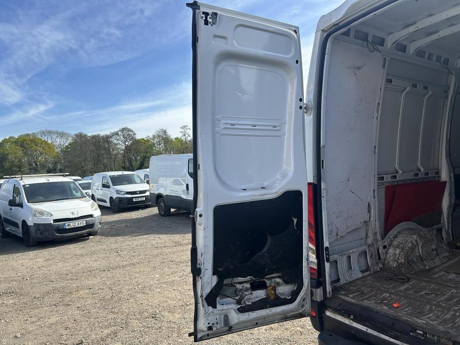 2021 Iveco Daily – Model: Daily 35S14B – GA55CYL