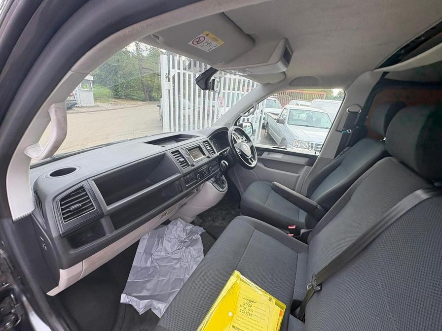 2018 Volkswagen Transporter Transporter T32 Highline TDI BlueMotion Technology 4Motion Semi-Auto – CY68GZK