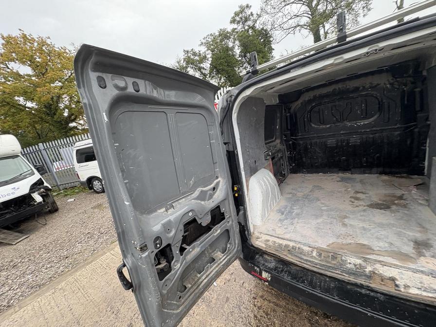 2013 Fiat Doblo Cargo – Model: Doblo 16V MultiJet SWB – WV63HFD