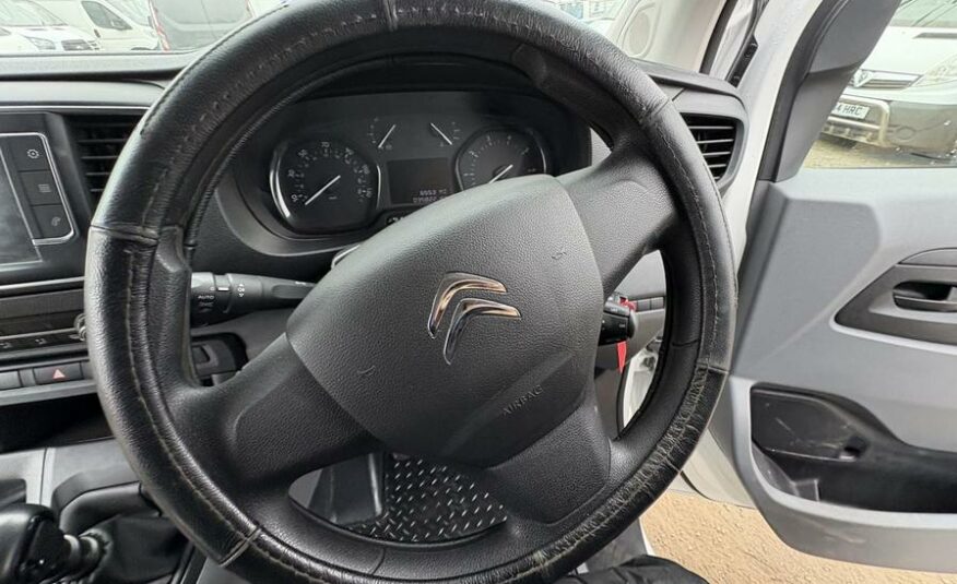 2022 Citroen Dispatch Dispatch 1000 Enterprise Professional Blue HDi S/S – ML22LKP
