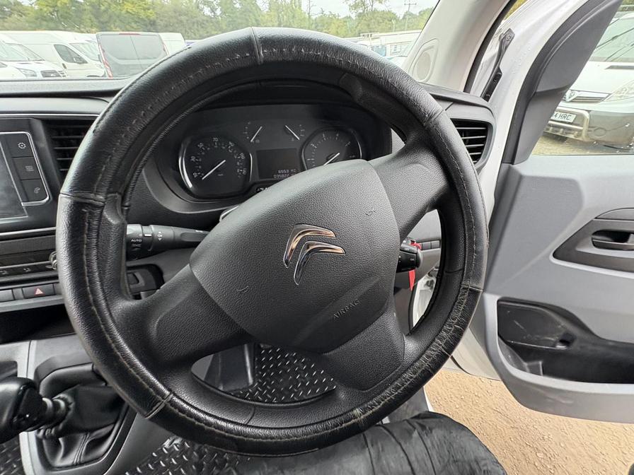 2022 Citroen Dispatch Dispatch 1000 Enterprise Professional Blue HDi S/S – ML22LKP