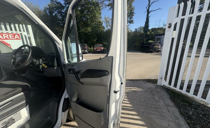 2015 Volkswagen Crafter Crafter CR35 TDI – GU15TNZ