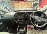 2019 Mercedes-Benz Vito – Model: Vito 119 Sport Bluetec Auto – WM19JWP