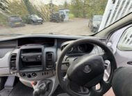 2013 Vauxhall Vivaro – Model: Vivaro 2700 CDTi 113 SWB – KY13BZR