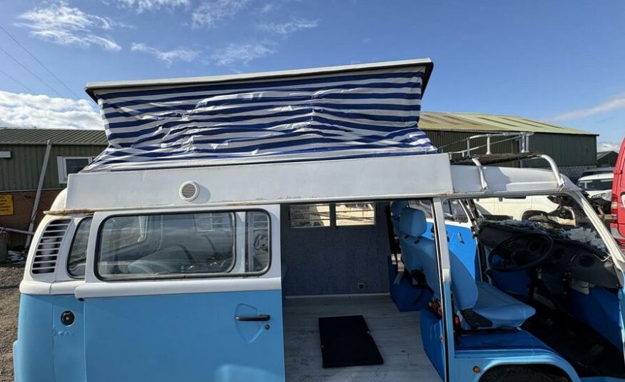 2002 Volkswagen Transporter  – WU51FFO