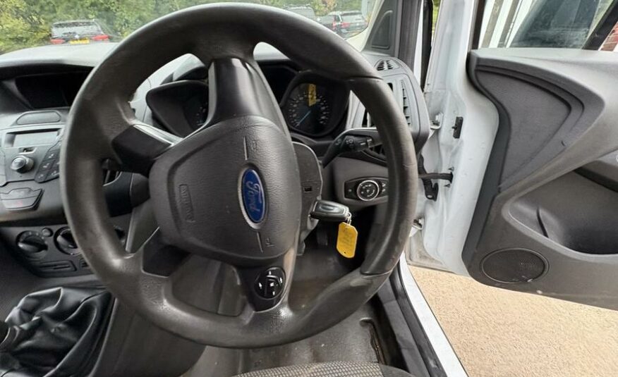 2015 Ford Transit Connect Transit Connect 200 – EK65ZPT