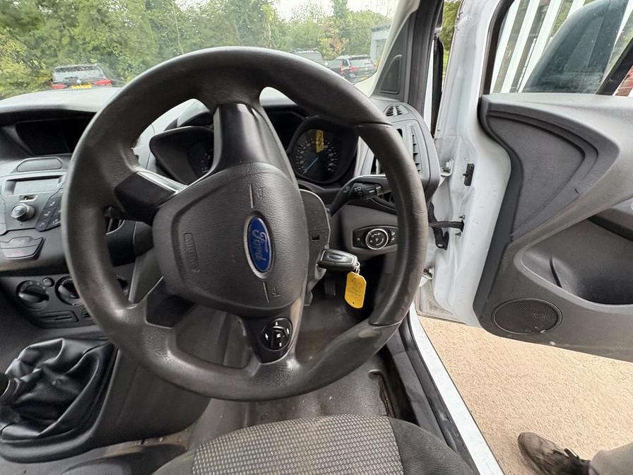 2015 Ford Transit Connect Transit Connect 200 – EK65ZPT