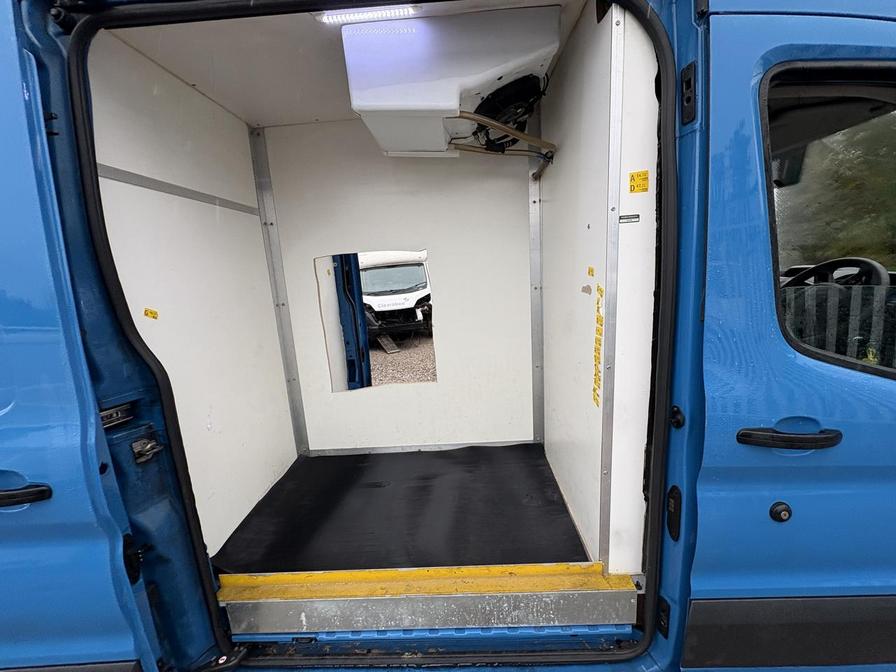 2014 Ford Transit – Model: Transit 310 Econetic – YD64WFG