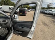 2017 Fiat Doblo Cargo – Model: Doblo SX MultiJet – CP66MFA