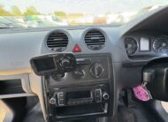 2011 Volkswagen Caddy Caddy C20 TDI 102 – DS61GEY/T27DKE