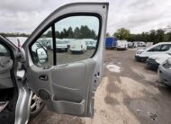 2012 Vauxhall Vivaro Vivaro 2900 Sportive CDTi LWB – DL12UXB