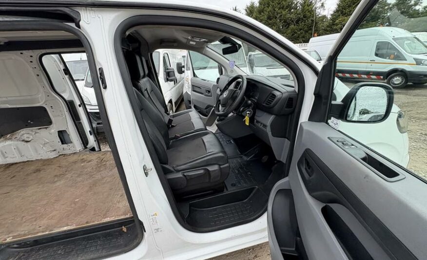 2020 Vauxhall Vivaro Vivaro 2900 Sportive S/S – DU70XMA