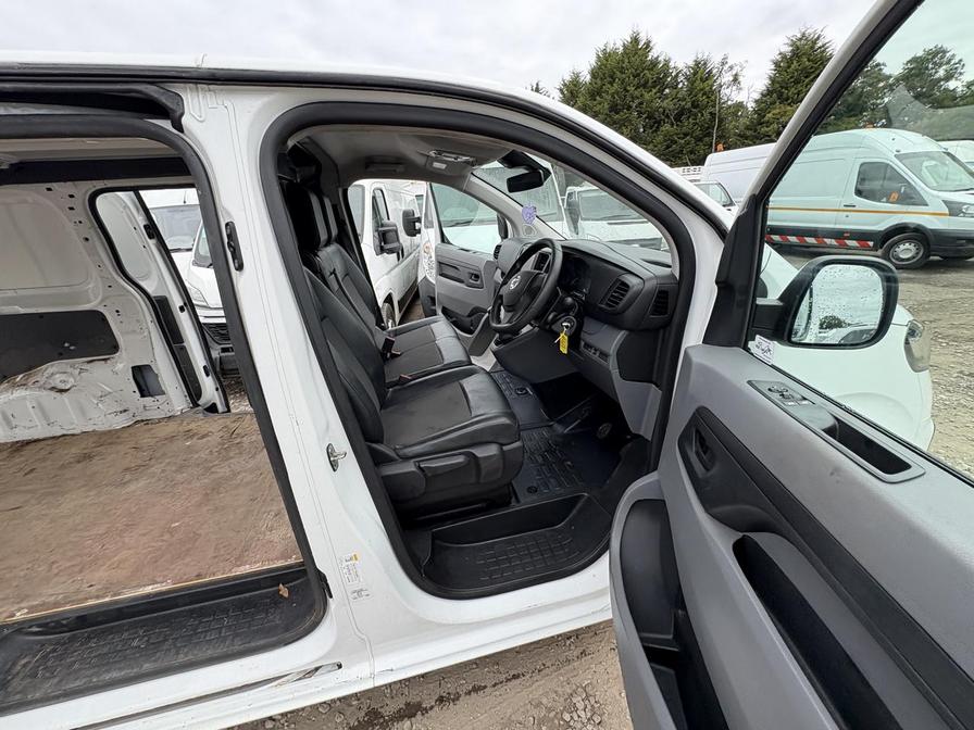 2020 Vauxhall Vivaro Vivaro 2900 Sportive S/S – DU70XMA