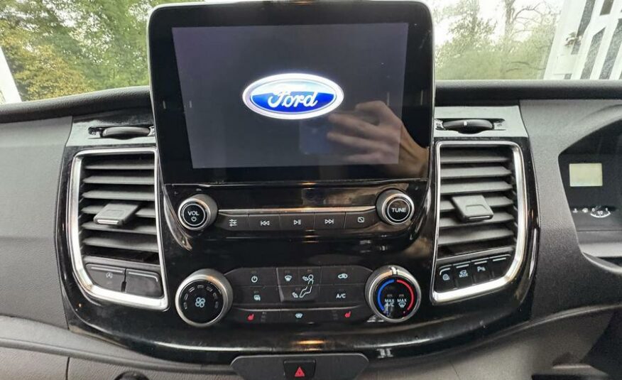 2020 Ford Transit Custom – Model: Transit Custom 300 Limited EcoBlue – HW70UVM