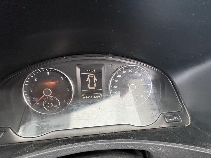 2014 Volkswagen Transporter – Model: Transporter T30 SE 140 TDI LWB – AF64LNV