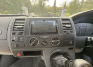 2007 Volkswagen Transporter Transporter T30 102 TDI LWB – GR56JKV