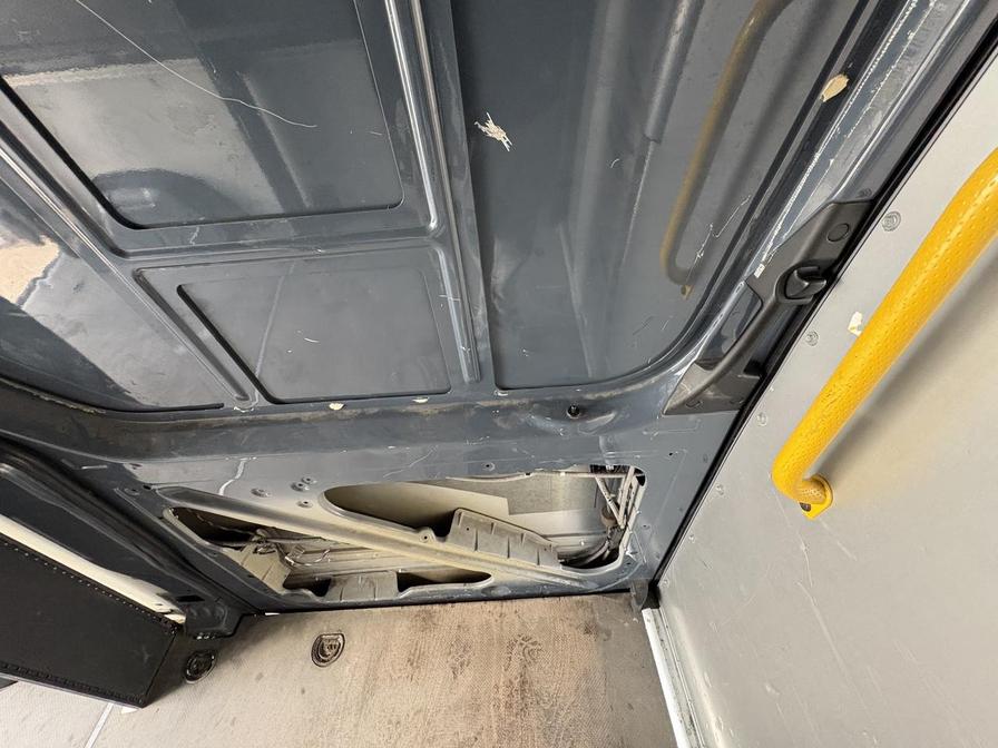 2018 Mercedes-Benz Sprinter – Model: Sprinter 314 CDI – YA68GPF