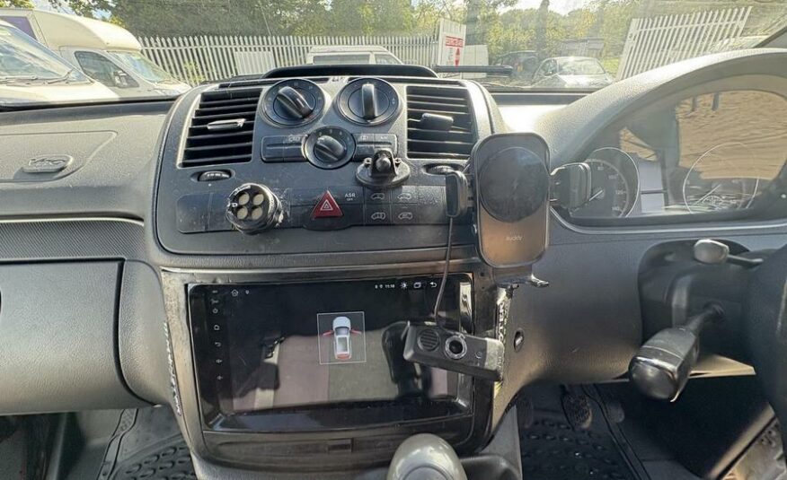 2015 Mercedes-Benz Vito Vito 113 CDi – DK15XXN