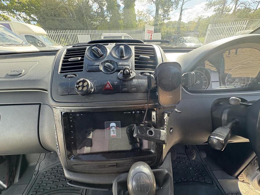 2015 Mercedes-Benz Vito Vito 113 CDi – DK15XXN