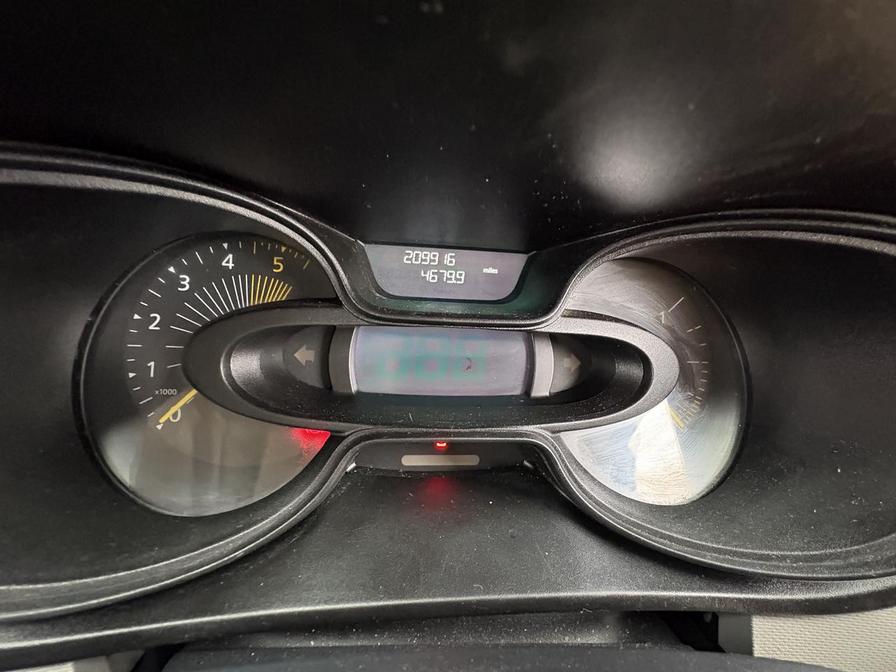 2017 Renault Trafic – Model: Trafic SL27 Business+ Energy dCi – YE17ZKX