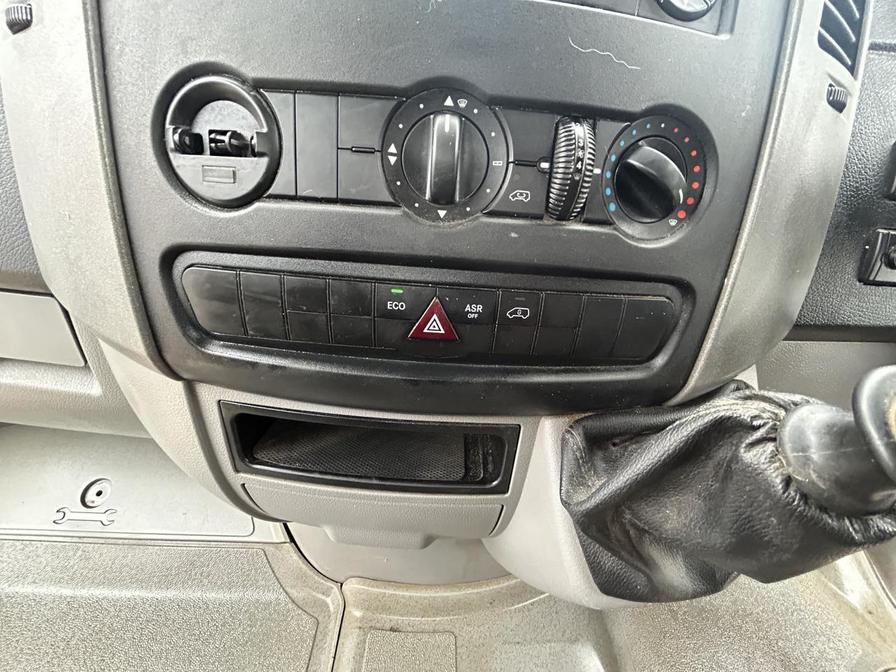 2015 Mercedes-Benz Sprinter – Model: Sprinter 313 CDI – ET15NME